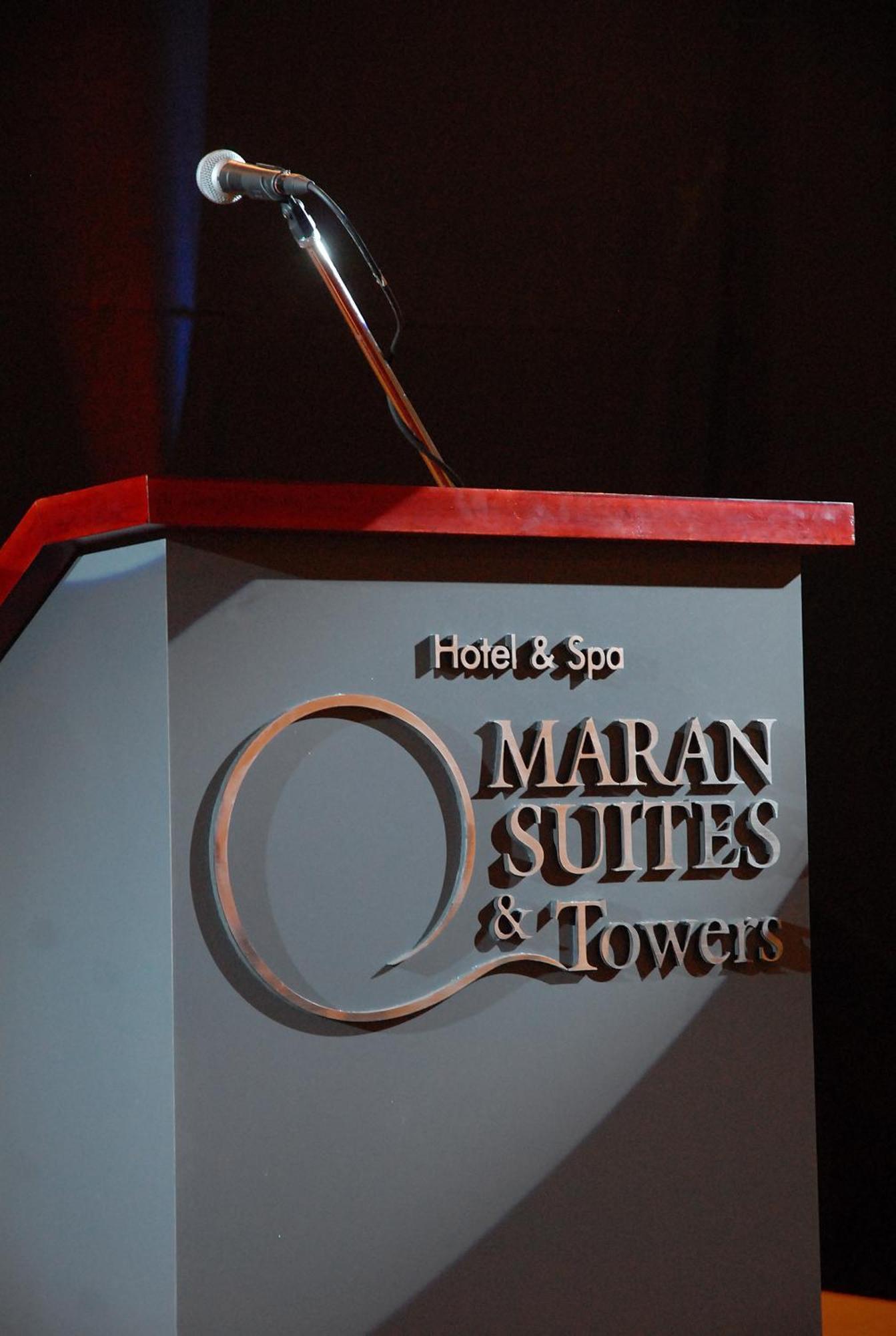 Maran & Towers 4* Paraná